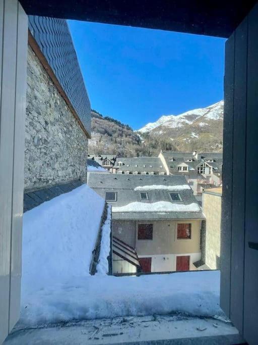 A 50M Du Centre & Des Telecabines, Nid Douillet Cauterets Zewnętrze zdjęcie