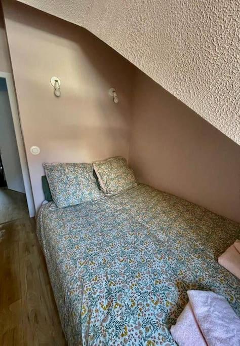 A 50M Du Centre & Des Telecabines, Nid Douillet Cauterets Zewnętrze zdjęcie