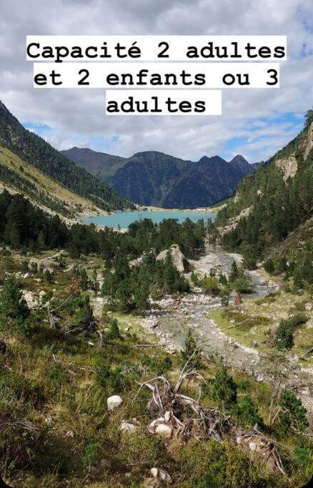 A 50M Du Centre & Des Telecabines, Nid Douillet Cauterets Zewnętrze zdjęcie